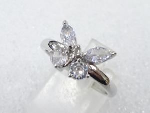 クリスタル　指輪(15号)